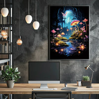 Enchanted Forest Glow