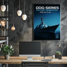 DDGSeries The Next Generation Poster PosterGoat