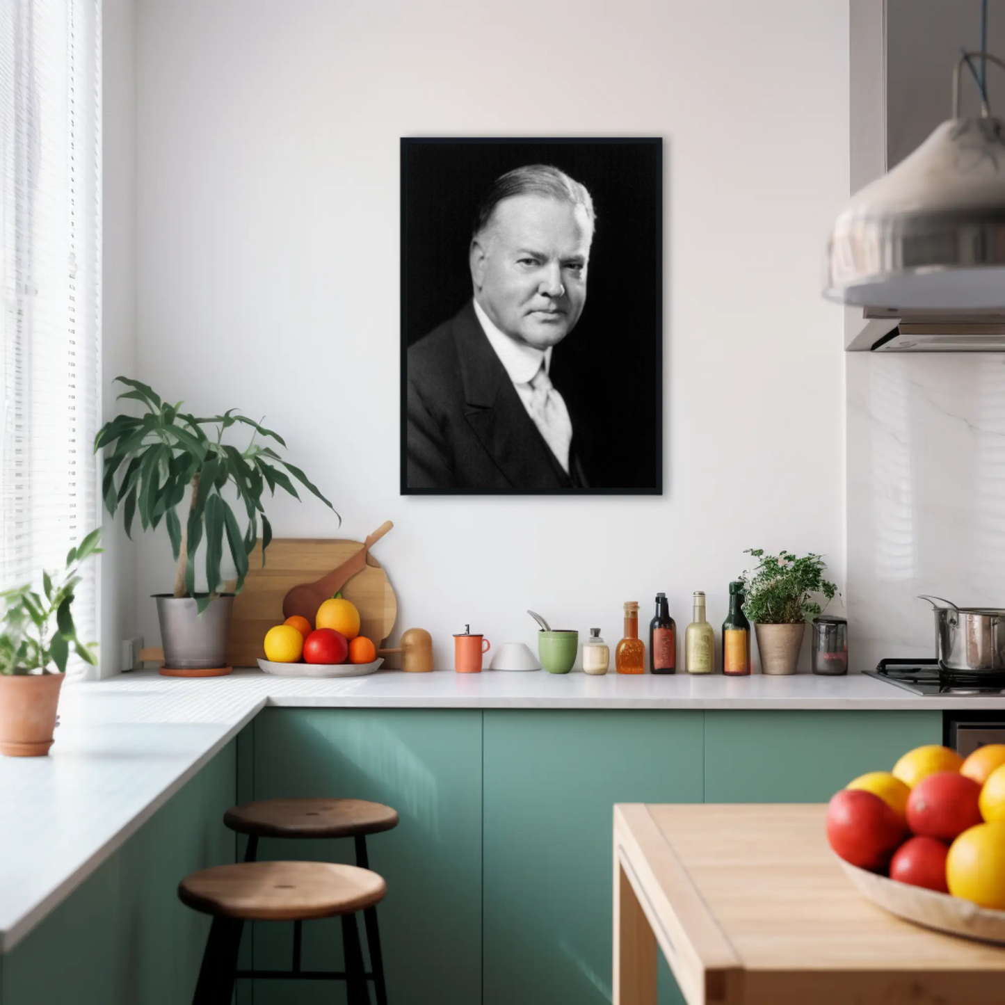 Herbert Hoover 31st President Of The United States Photo