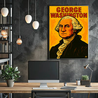 George Washington Poster