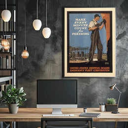 World War I Era Propaganda Poster
