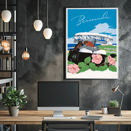 Bermuda Bliss Poster