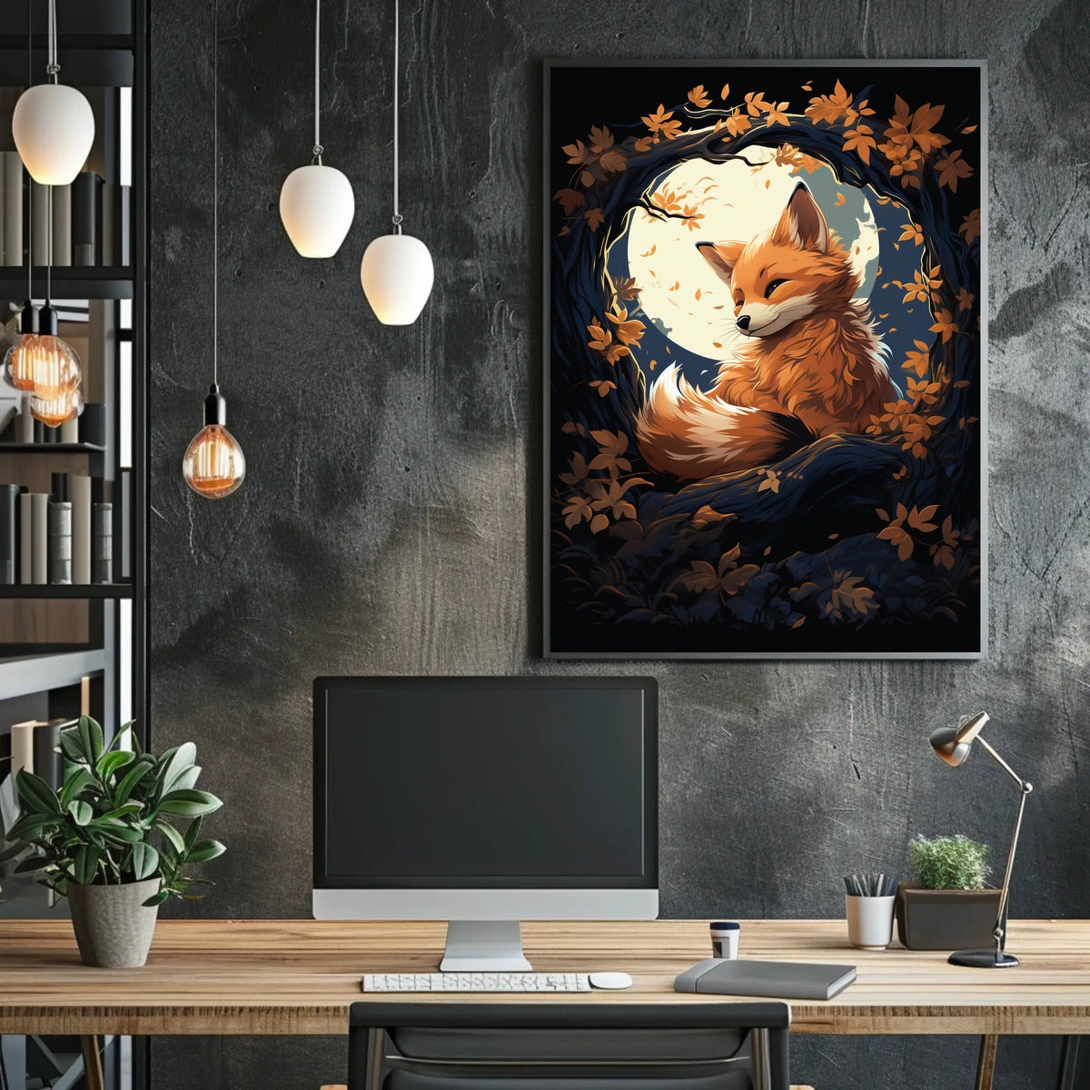 Moonlit Serenity