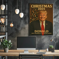 Donald 46Th President Poster