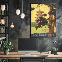 Enchanting Japan Poster