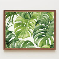 Lush Greenery Poster