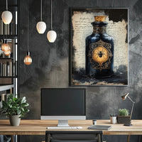 The Enchanted Elixir Poster