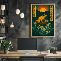 Guardian of the Forest Poster PosterGoat