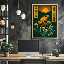 Guardian of the Forest Poster PosterGoat