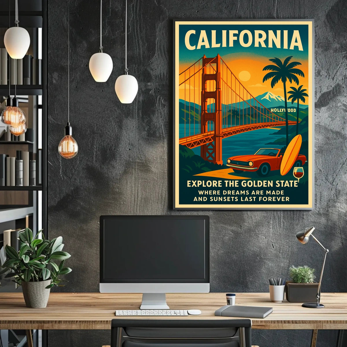 Discover Californias Magic