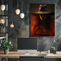 Ork Yiam Romen Poster