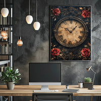 Timeless Elegance Poster