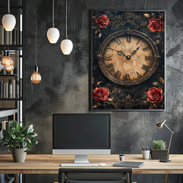 Timeless Elegance Poster