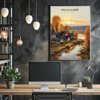 Stity Sritin Billll Poster