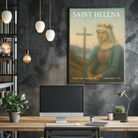 Saint Helena Poster