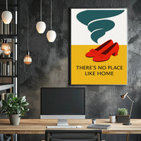 There's No Place Like Home Poster PosterGoat