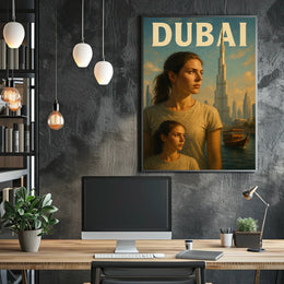 Dubai Dreams Poster