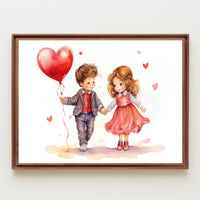 Love in the Air Poster