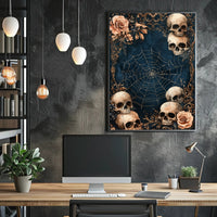 Gothic Elegance Poster