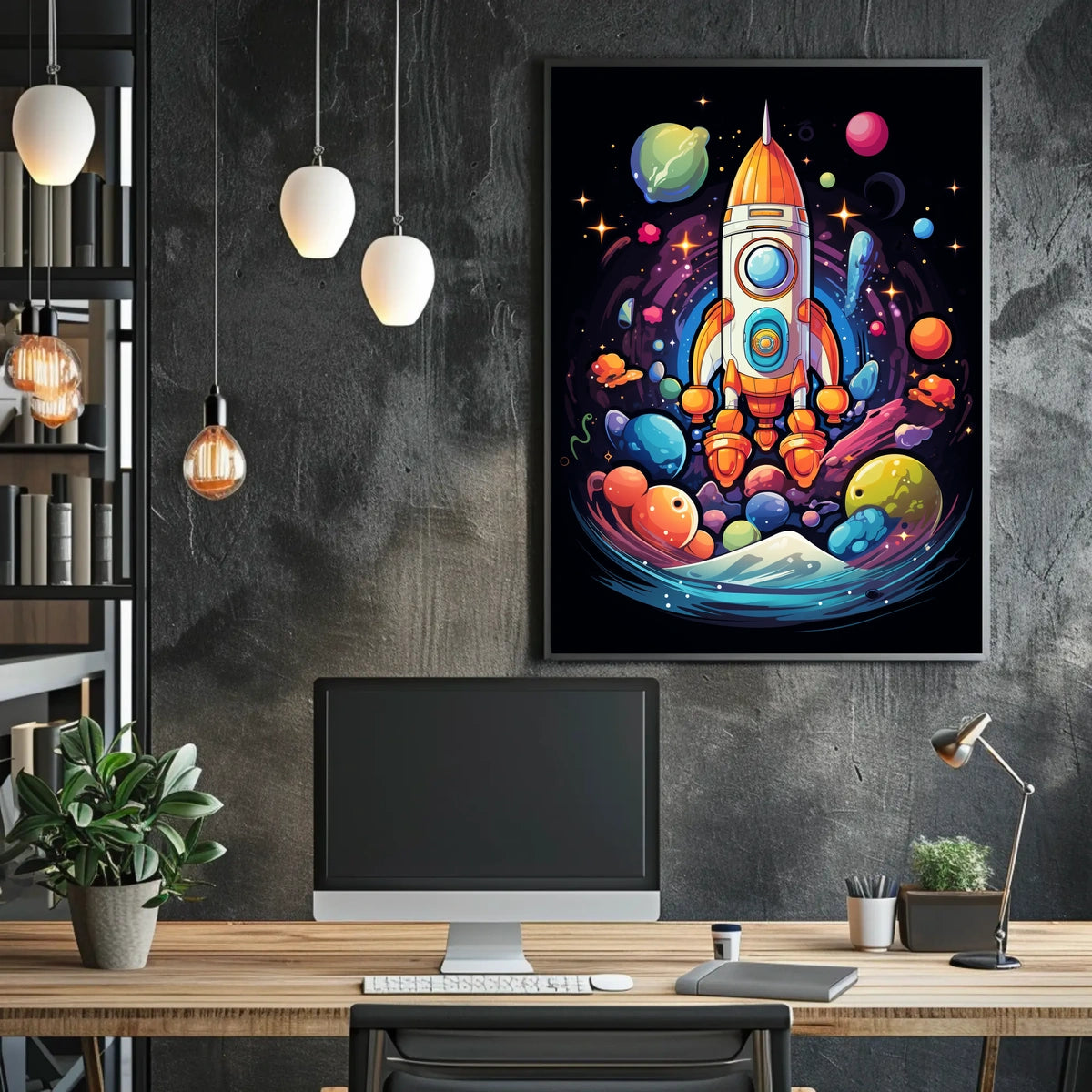 Cosmic Adventure Awaits