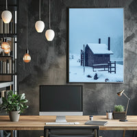 Winter Serenity Poster