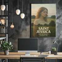 Saint Jessica Poster