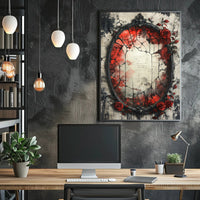 Shattered Reflections Poster