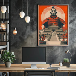 Guardians of the Imperial Palace Poster