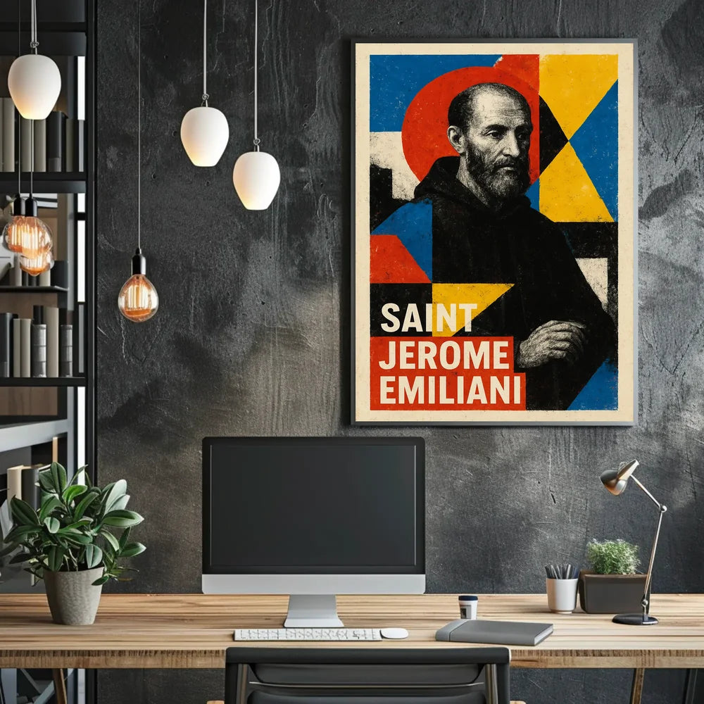 Enigmatic Adventure Fantasy Art Poster