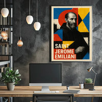 Enigmatic Adventure Fantasy Art Poster