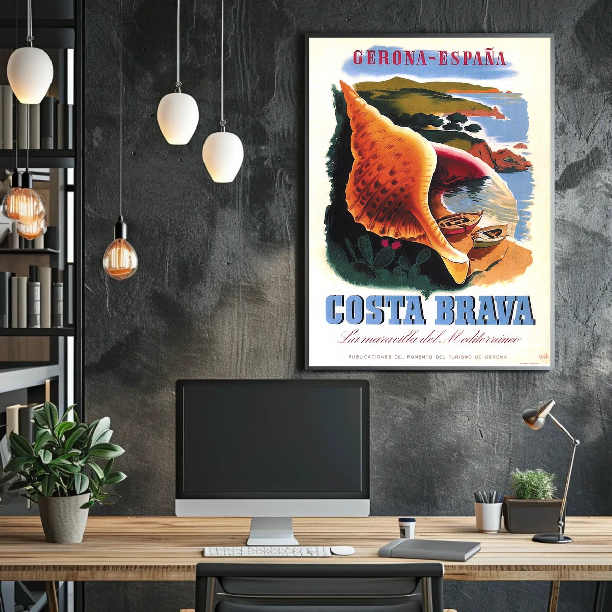 Costa Brava The Marvel Of The Poster