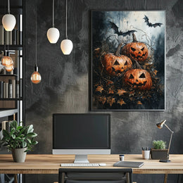 Halloween Night Poster