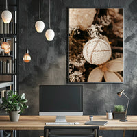 Holiday Elegance Poster