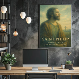 Saint Philip Poster