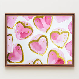 Heartfelt Expressions Poster