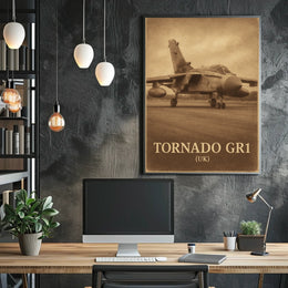 Tornado Gr1 (Uk) Poster