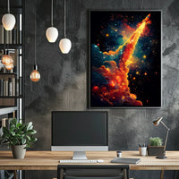 Cosmic Ascent