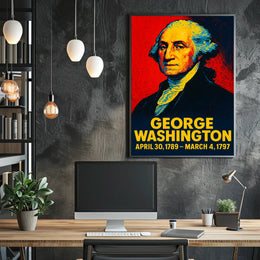 George Washington Poster
