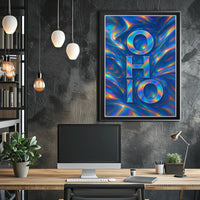 Ohio Vibes Poster