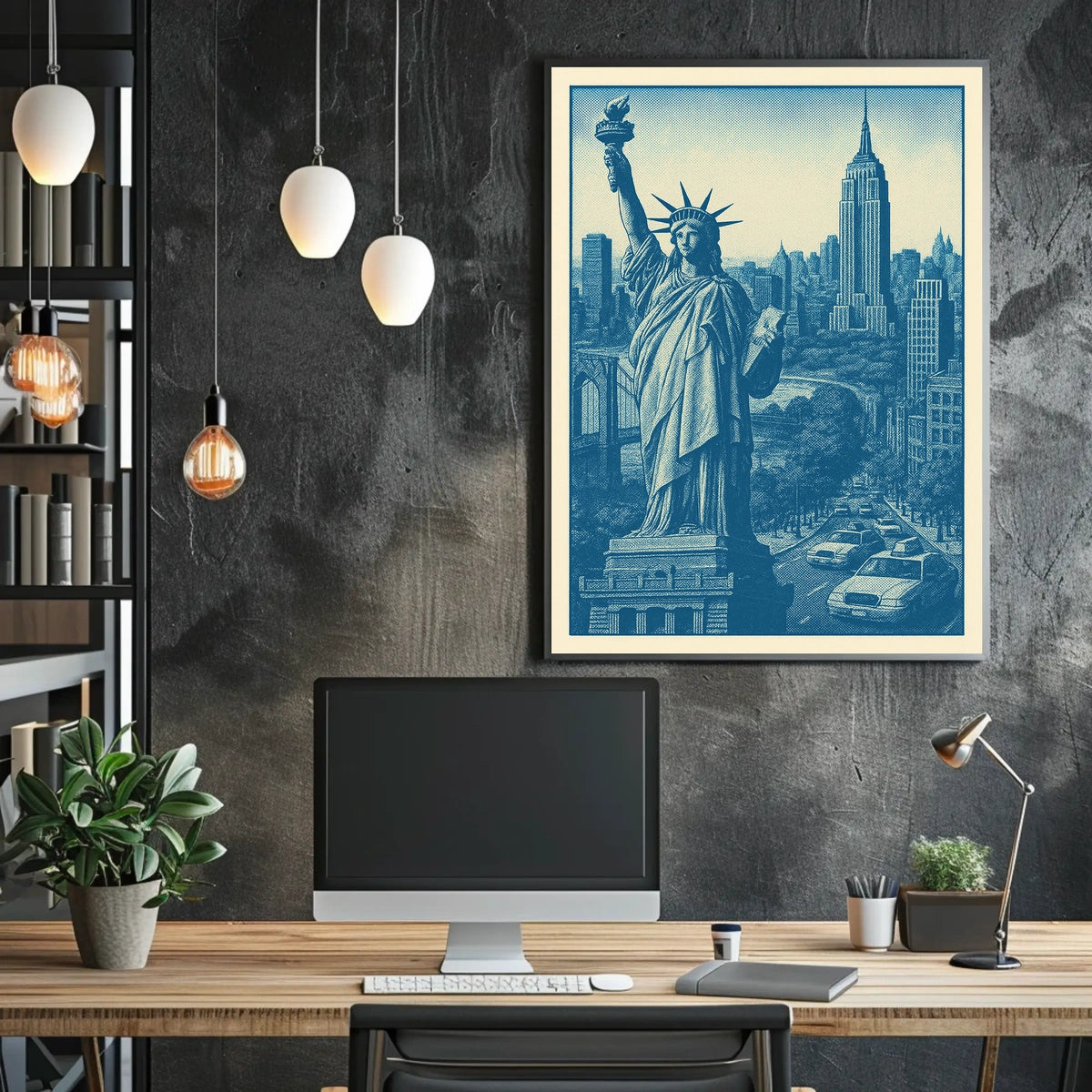 Iconic New York