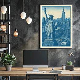 Iconic New York