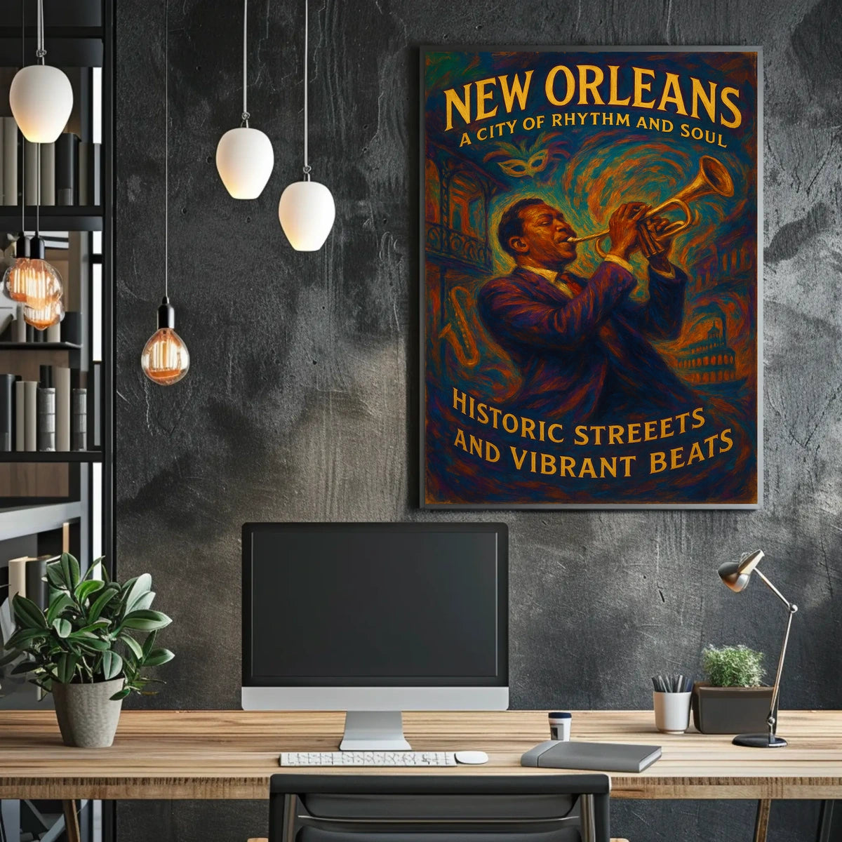 New Orleans A City of Rhythm and Soul