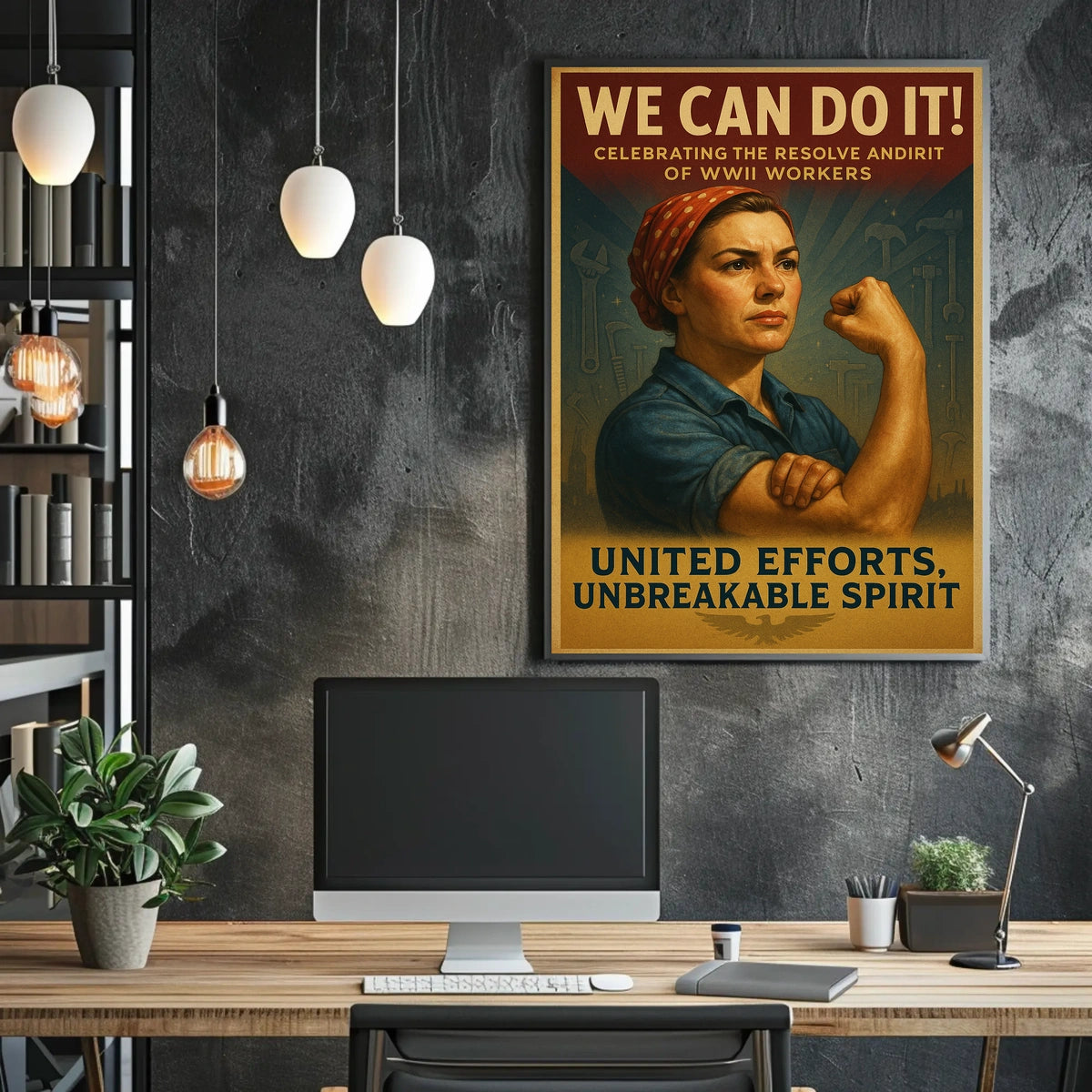 uncategorized visual poster