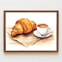 Morning Delight Poster