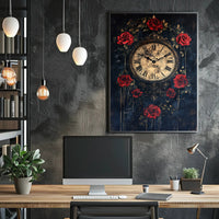 Timeless Elegance Poster