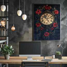 Timeless Elegance Poster