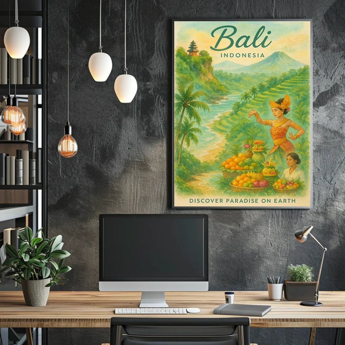 Discover Bali Paradise on Earth