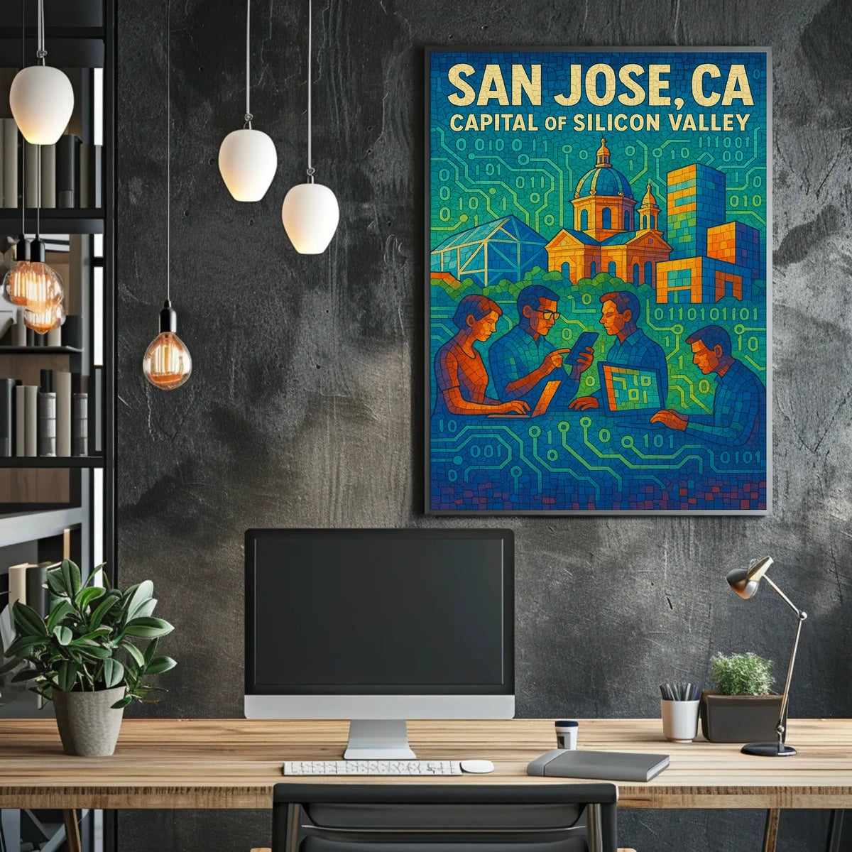 San Jose The Heart of Silicon Valley