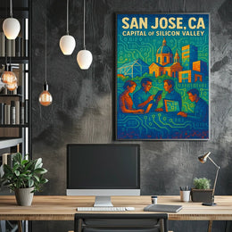 San Jose The Heart of Silicon Valley