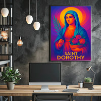 Saint Dorothy Poster